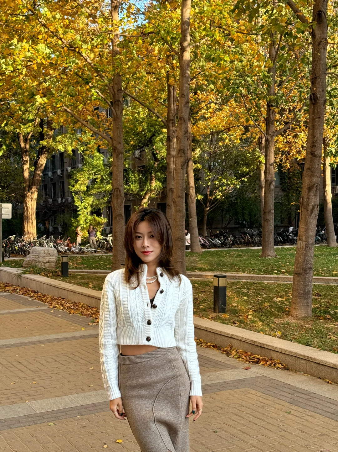 北林｜又送别一秋?