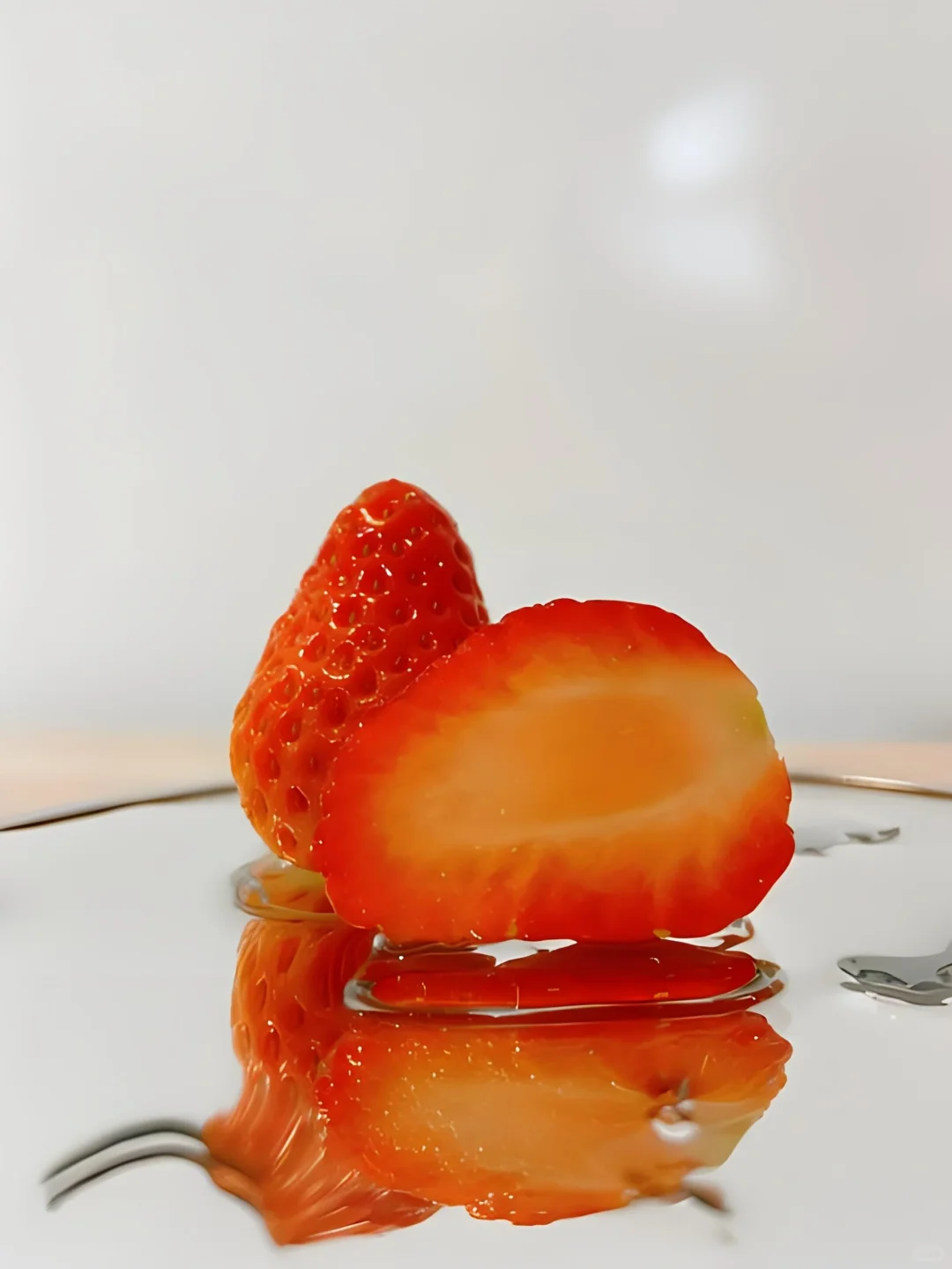 蔬果小芝士—草莓