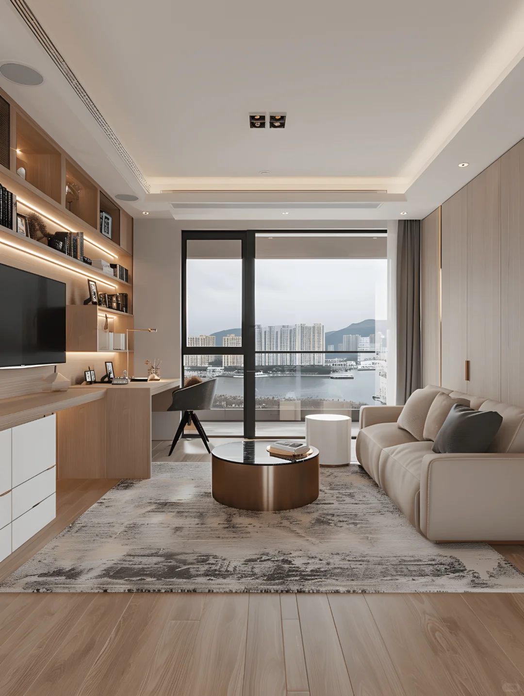 去客厅化设计：今年流行这样装！