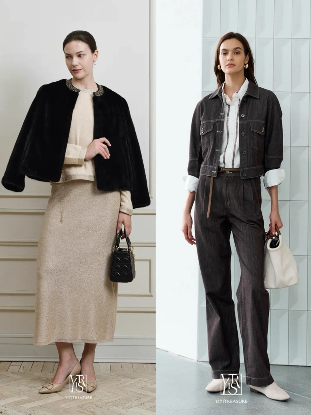 单品趋势|2025/26秋冬意式美学单品