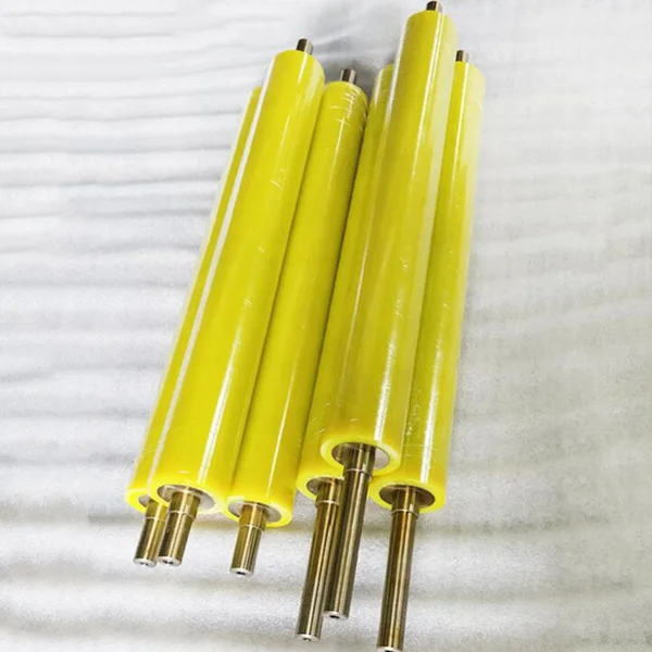 聚氨酯包胶辊的应用场景有哪些