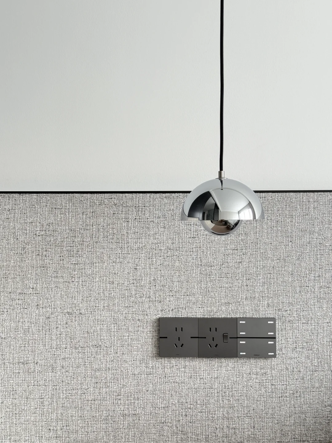 家里的一些面板