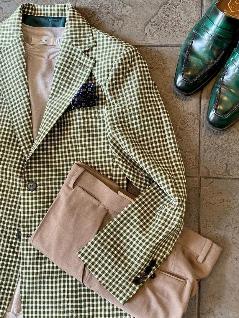 OOTD |9款日常休闲通勤正装穿搭参考