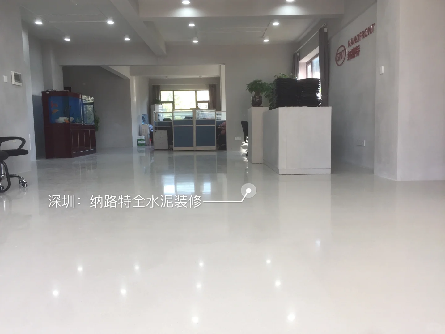 混凝土密封固化剂能提高水泥地面的标号吗？