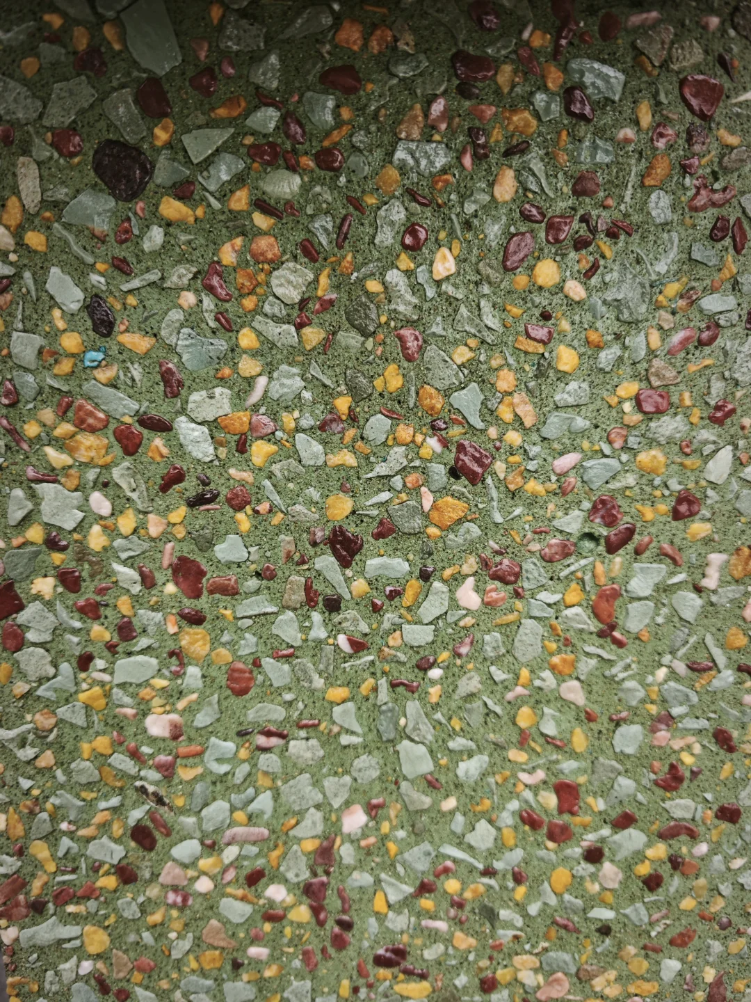 农村自建房踩坑？我劝你试试“水洗石”！