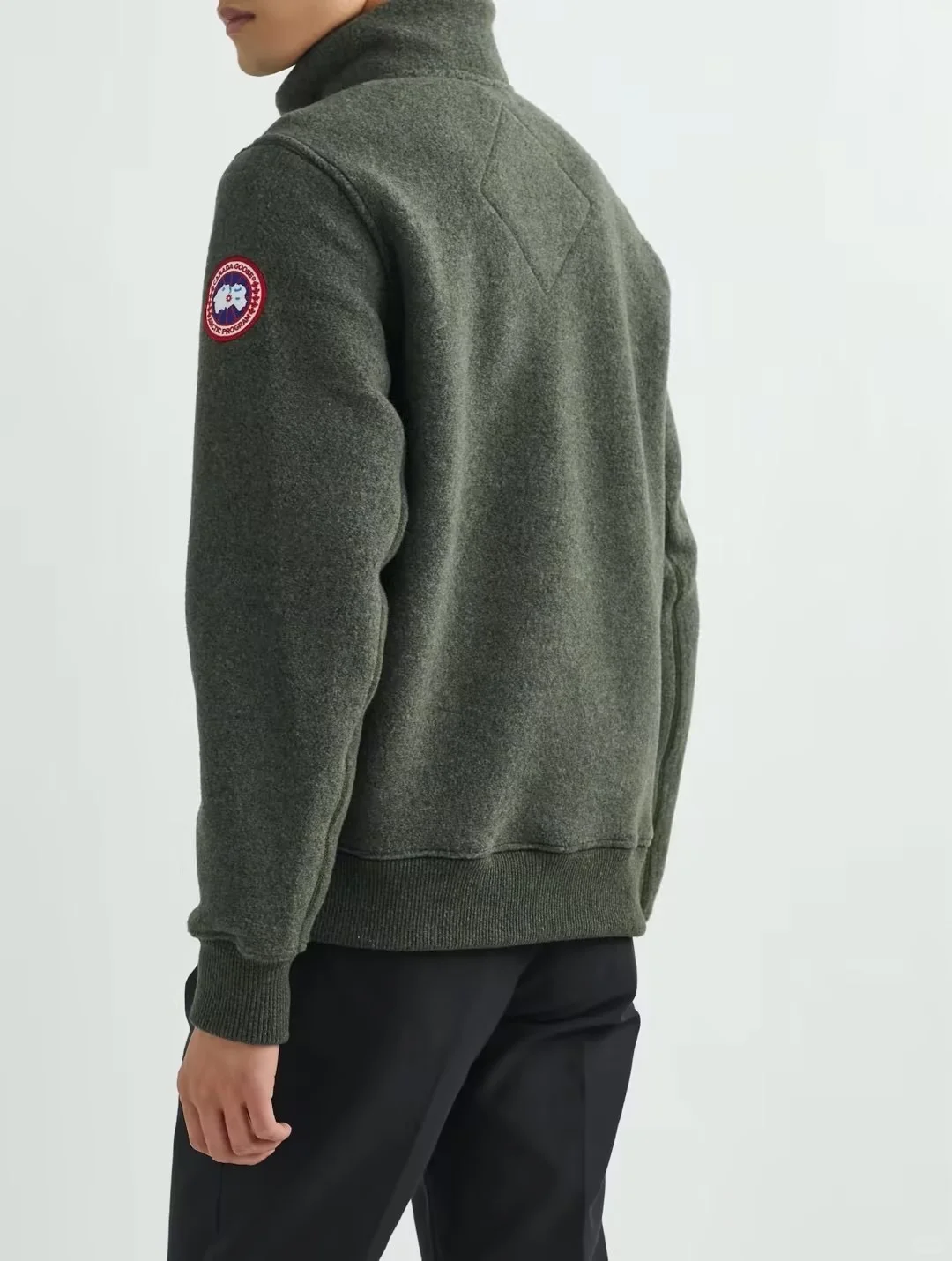 Steady|羊毛抓绒卫衣！国际大牌同款!爆款!