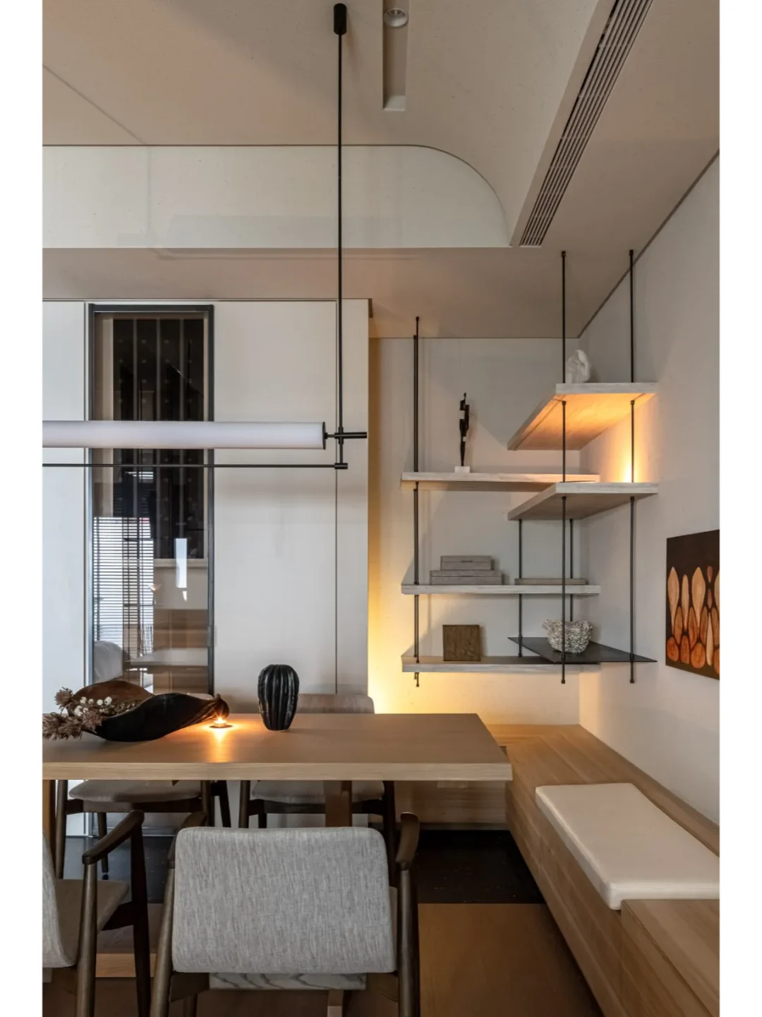 小户型的多元化设计使用!