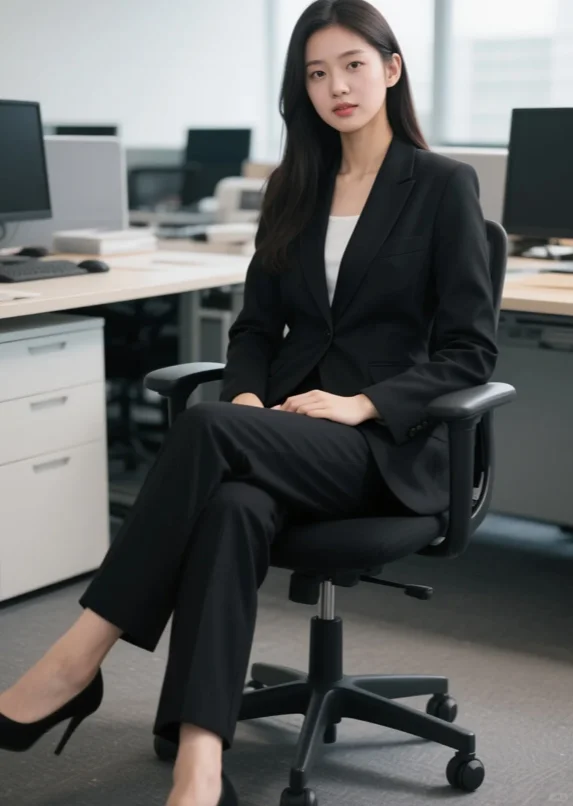 毫不费力的职场穿搭｜拿捏高智感