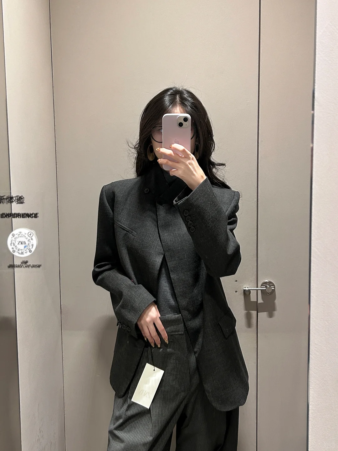 Zara你是有点子老钱的