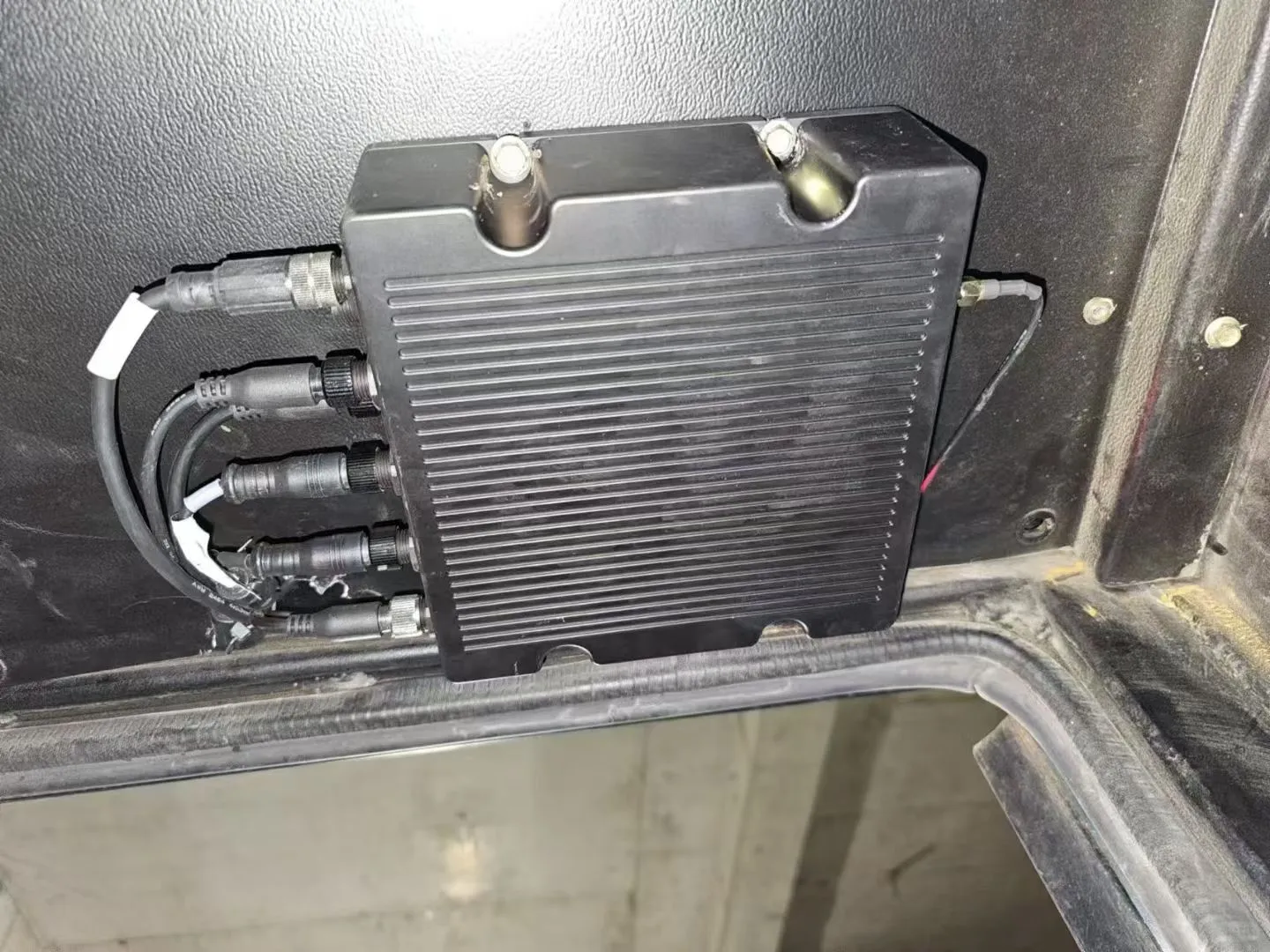 这样安全的叉车谁不爱呢?