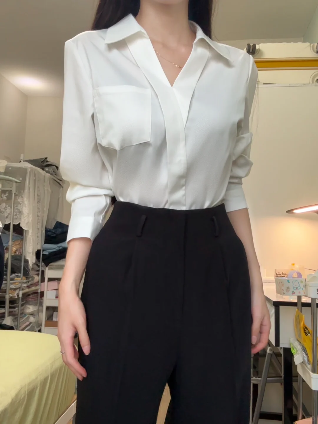 高智感拉满的面试穿搭分享~