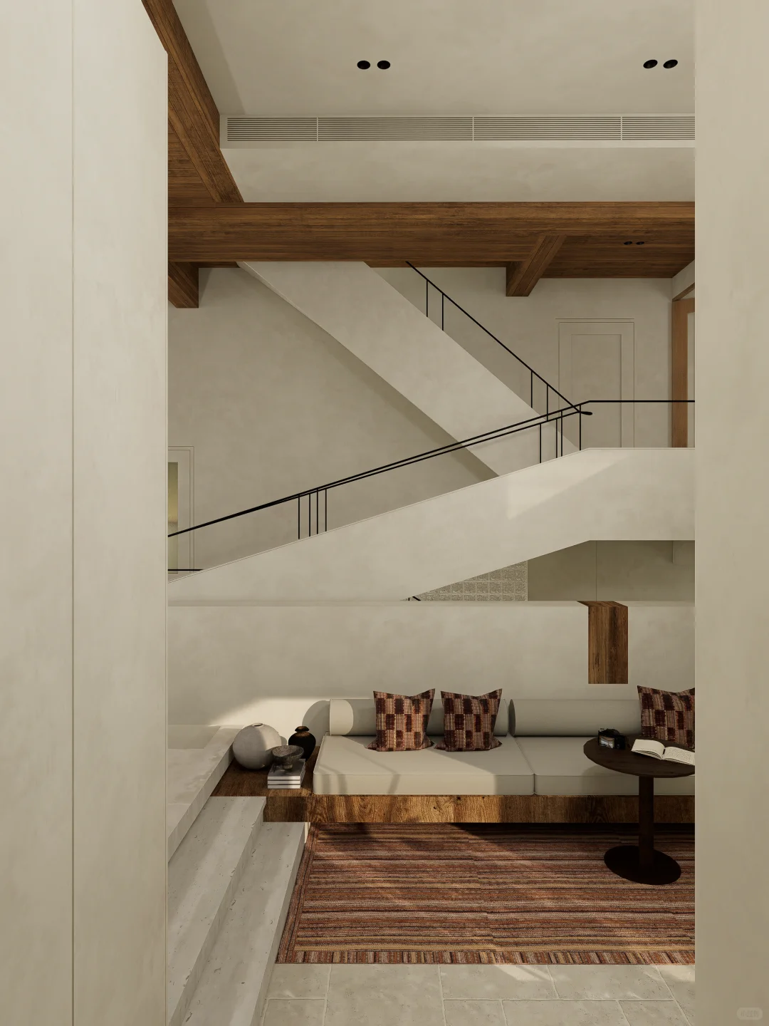 洄游动线:解锁四代人的家居空间新体验