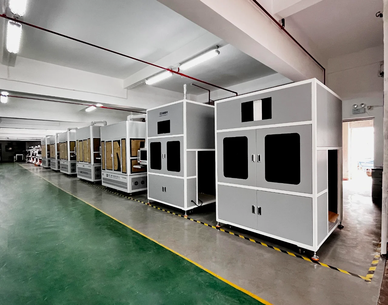 锂电池模组PACK生产线，开启能量的冒险之旅