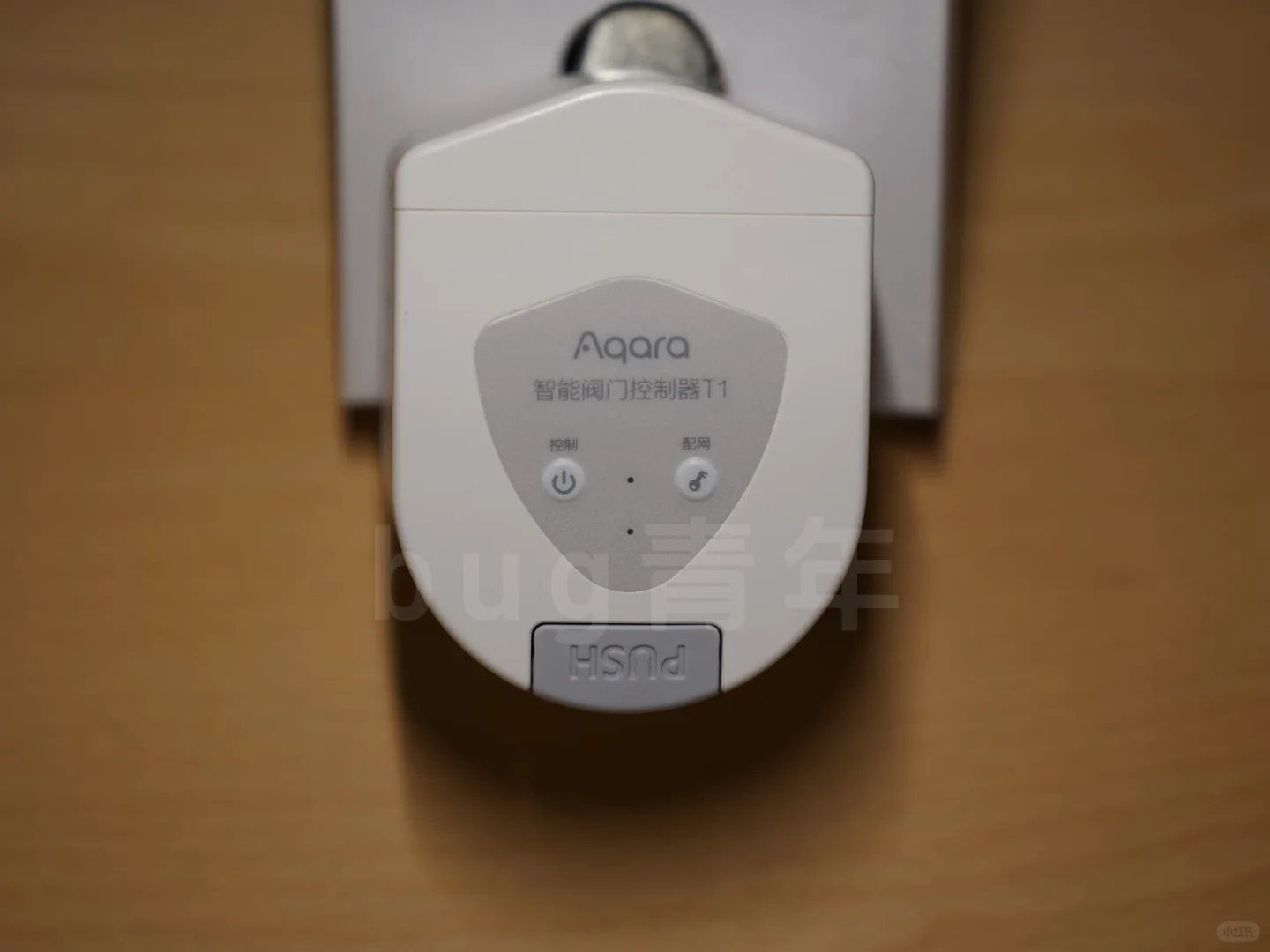 aqara 智能阀门控制器t1抢先体验