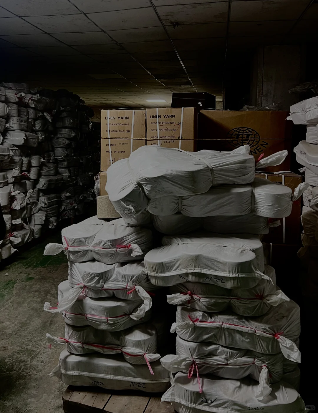 汉麻纺纱｜真正的品质从不会向秒针妥协