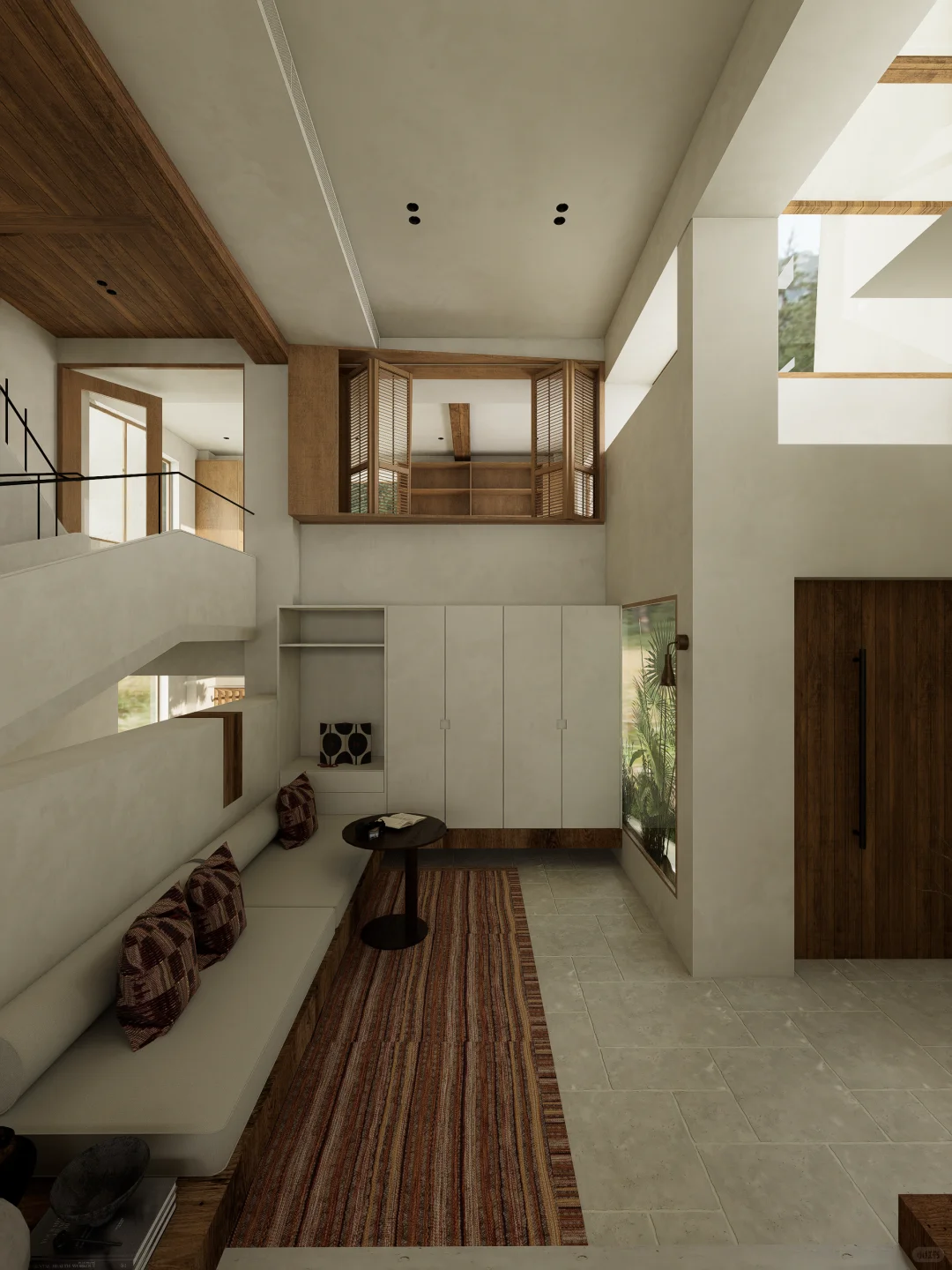 洄游动线:解锁四代人的家居空间新体验