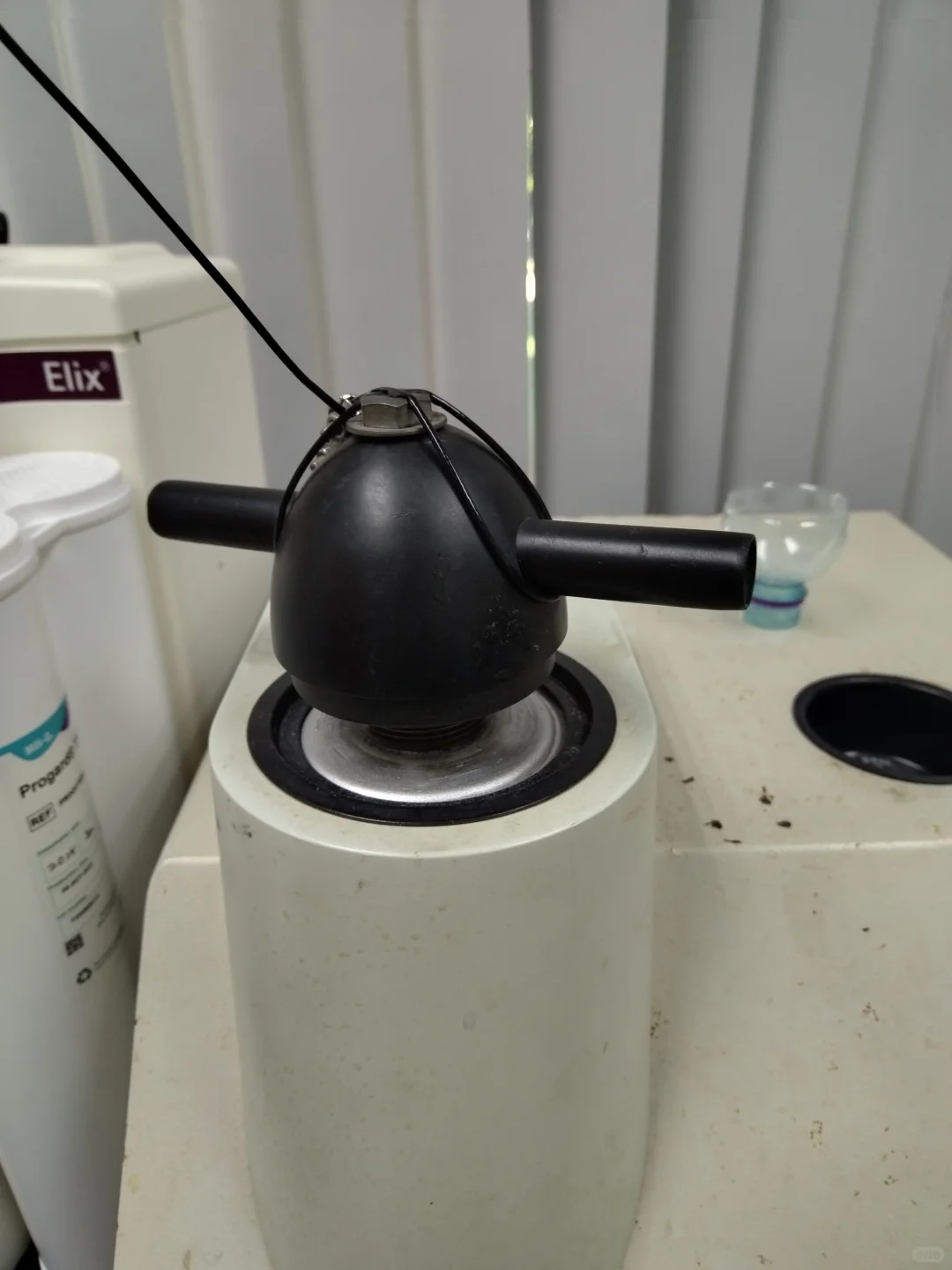 实验室的封胶机使用步骤介绍