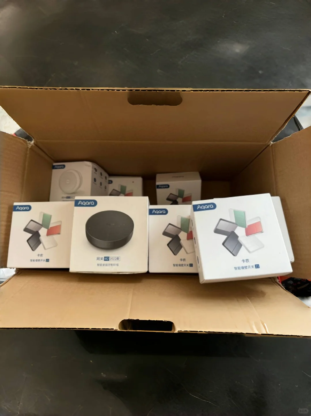 在新加坡??装大陆版Aqara绿米智能
