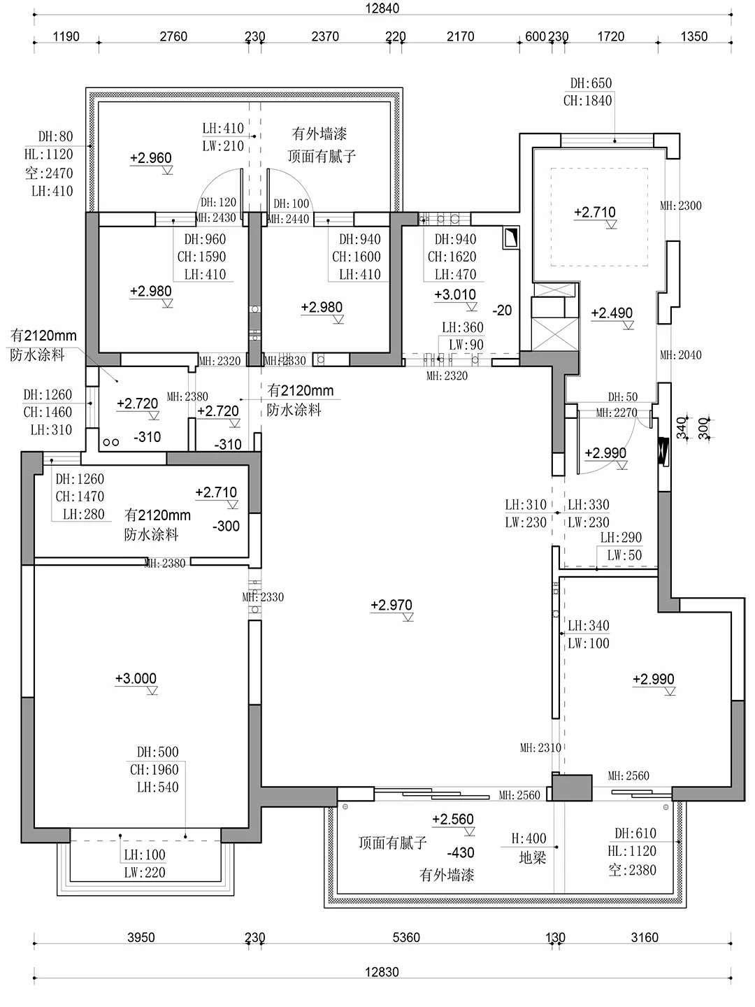 现代家居空间布局灵感✨实用与美学兼得!