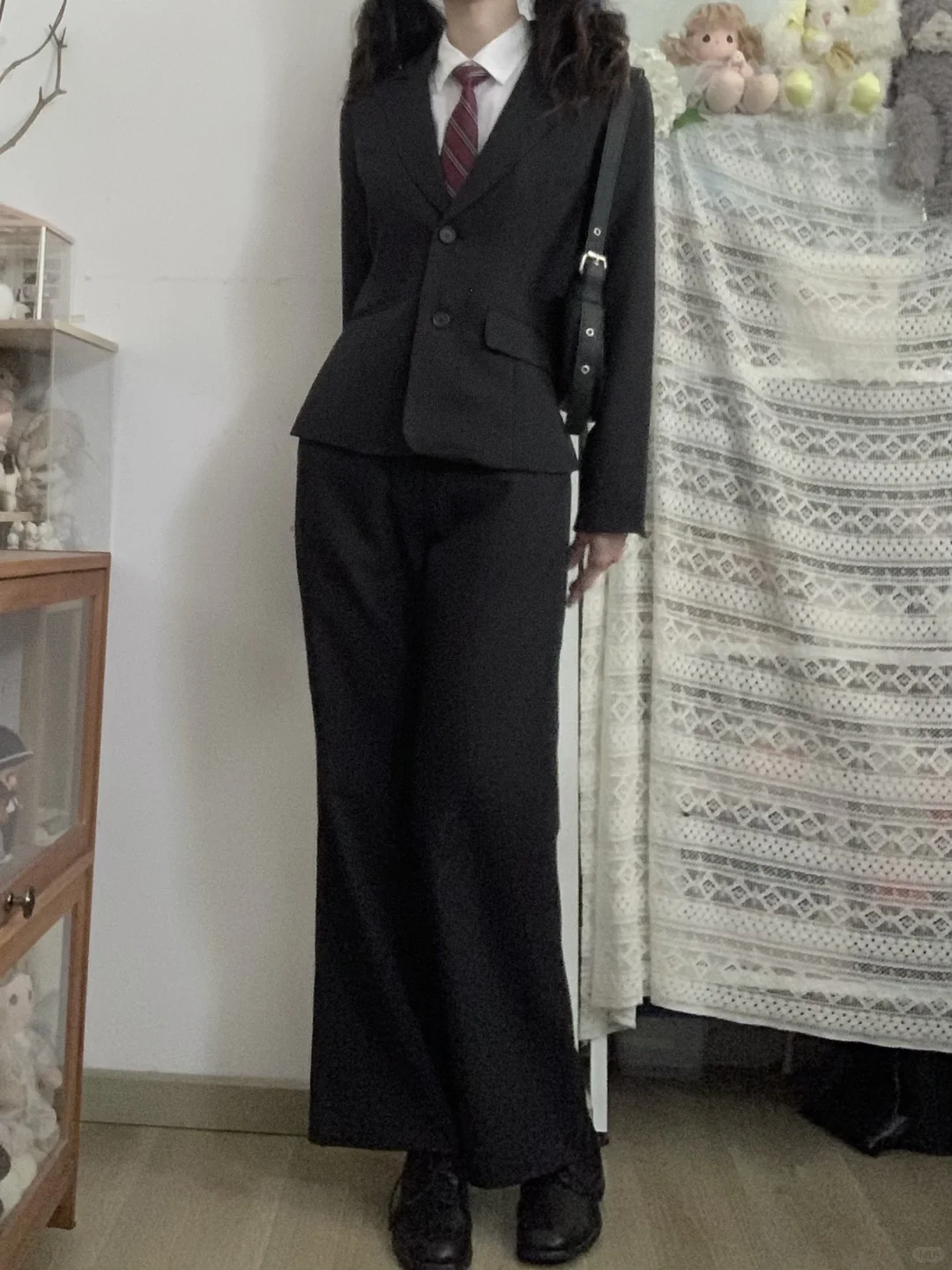 我的近期穿搭18图｜西装篇