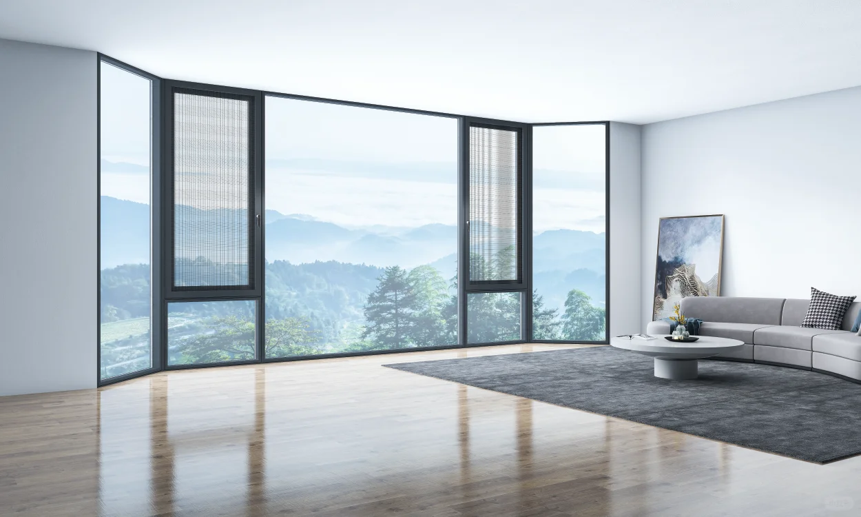 欧宅提醒:选门窗这些细节别忽略?