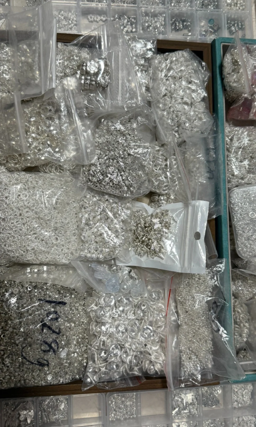 合金配饰15一斤?车