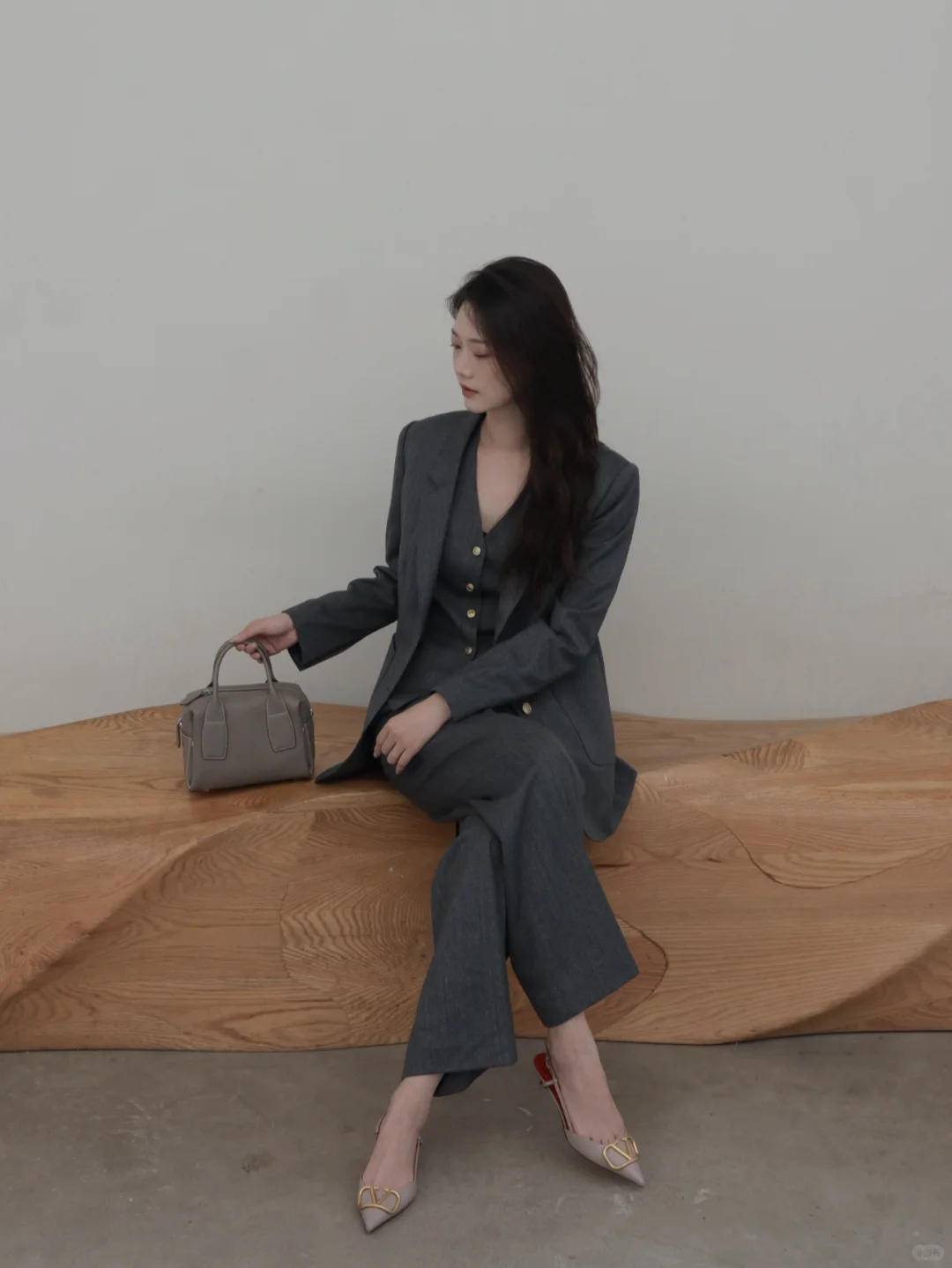 职场通勤穿搭丨秋冬高智感穿搭指南?
