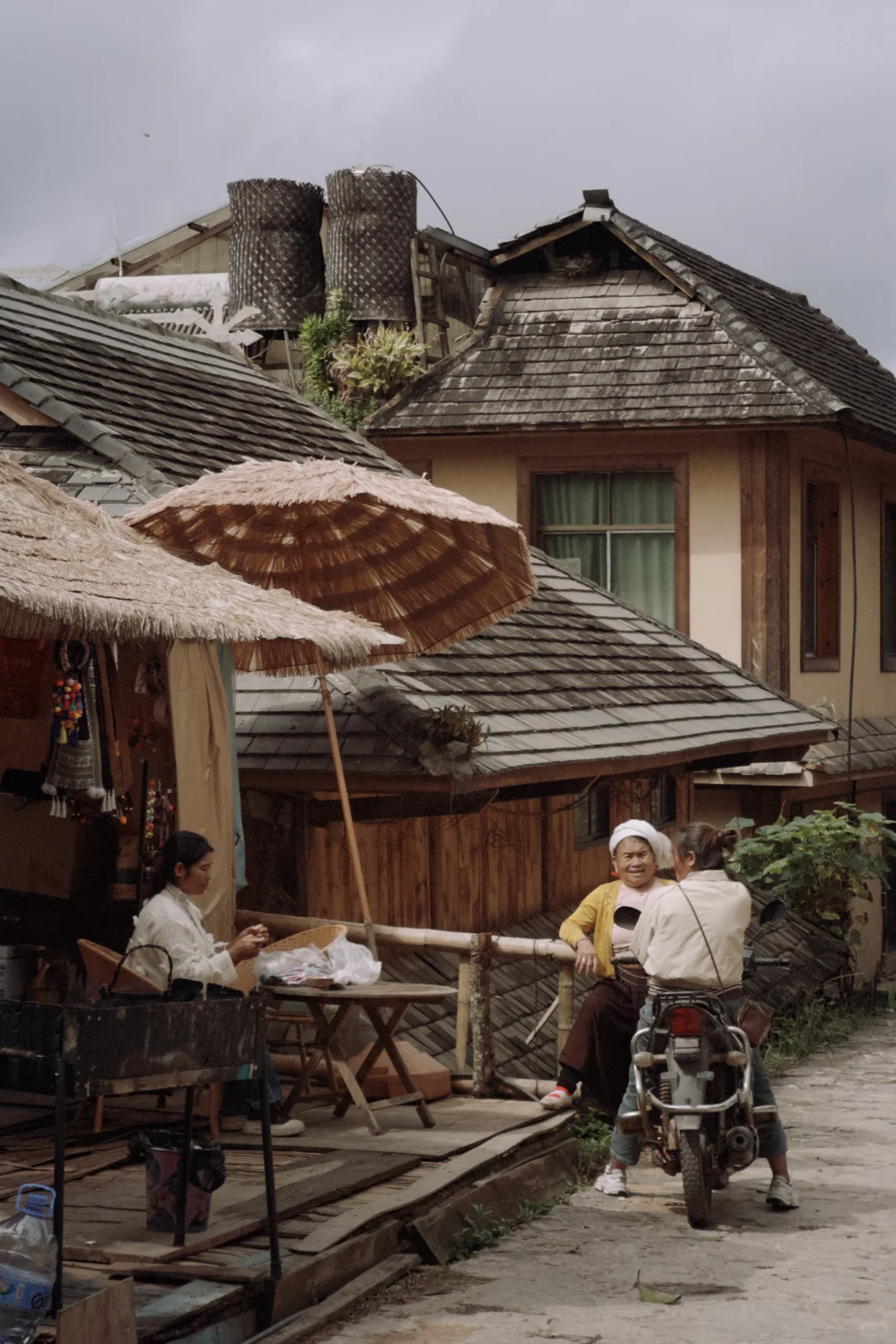 庆幸自己拥有独自探索世界的习惯与能力