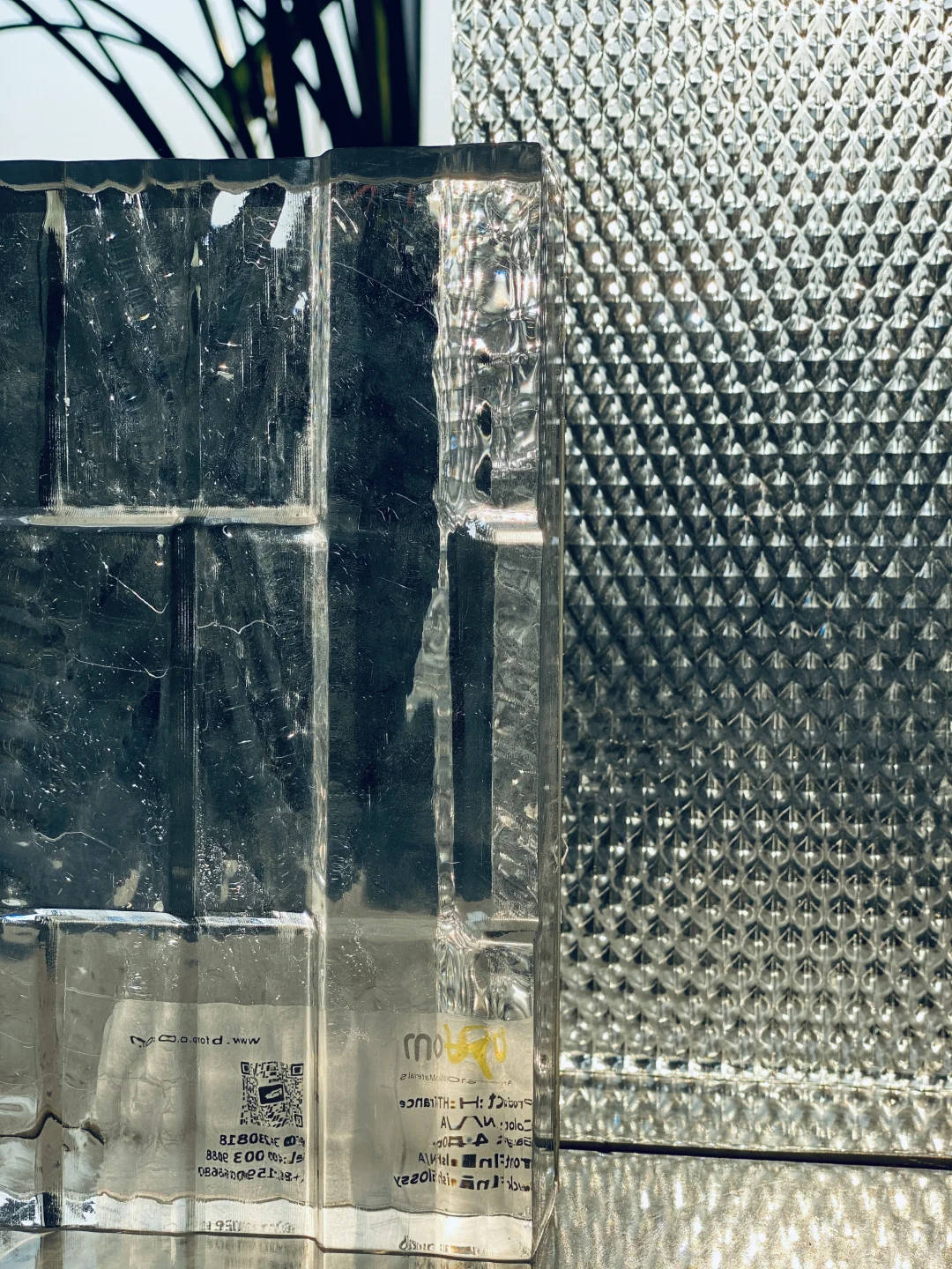 【✨树脂板新品】让光线在空间跳华尔兹