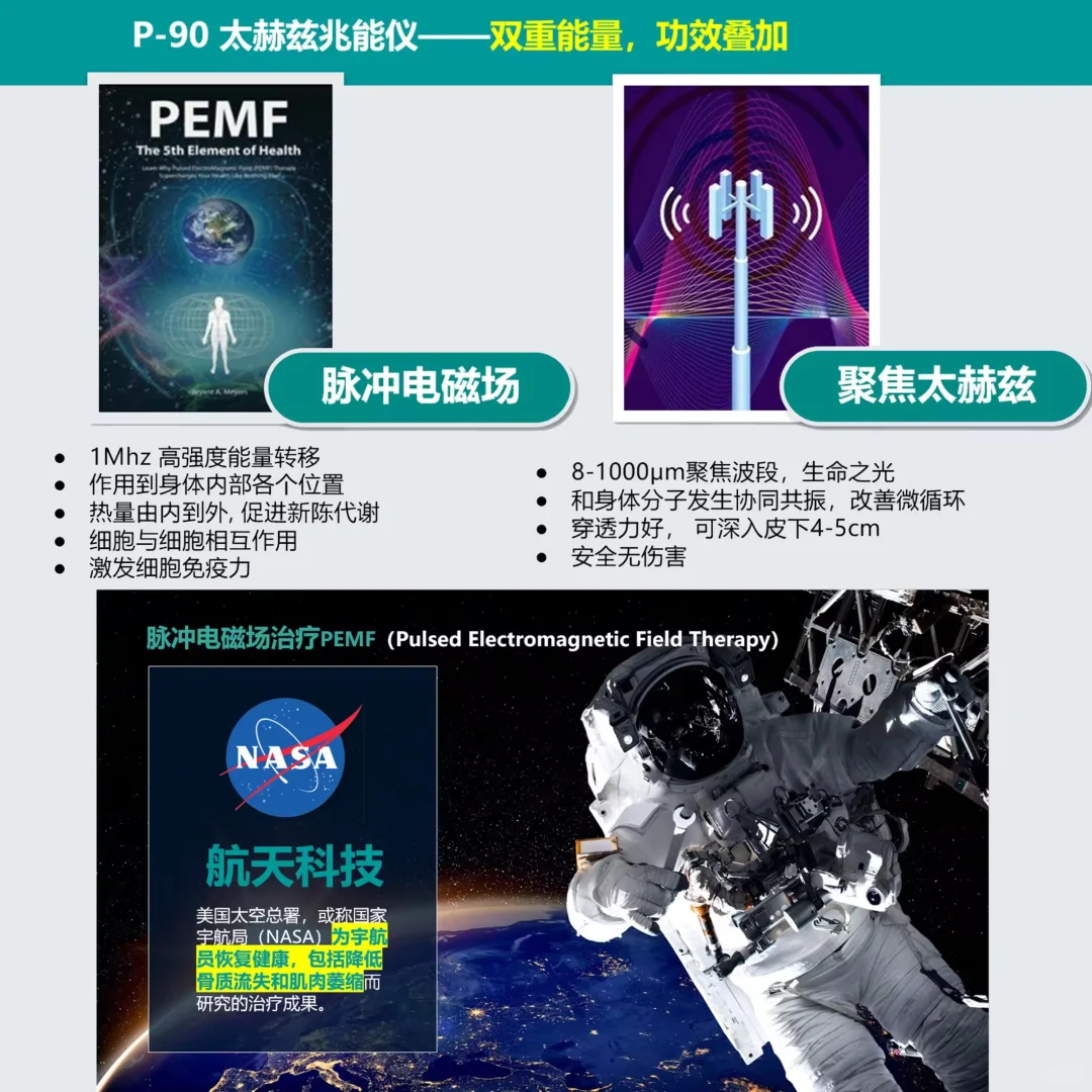 科技养生理疗仪??