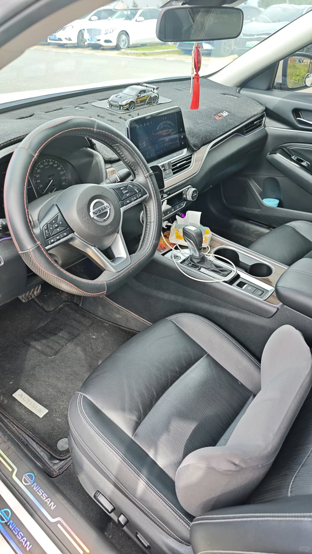 因有日产天籁的陪伴而变得更加珍贵！