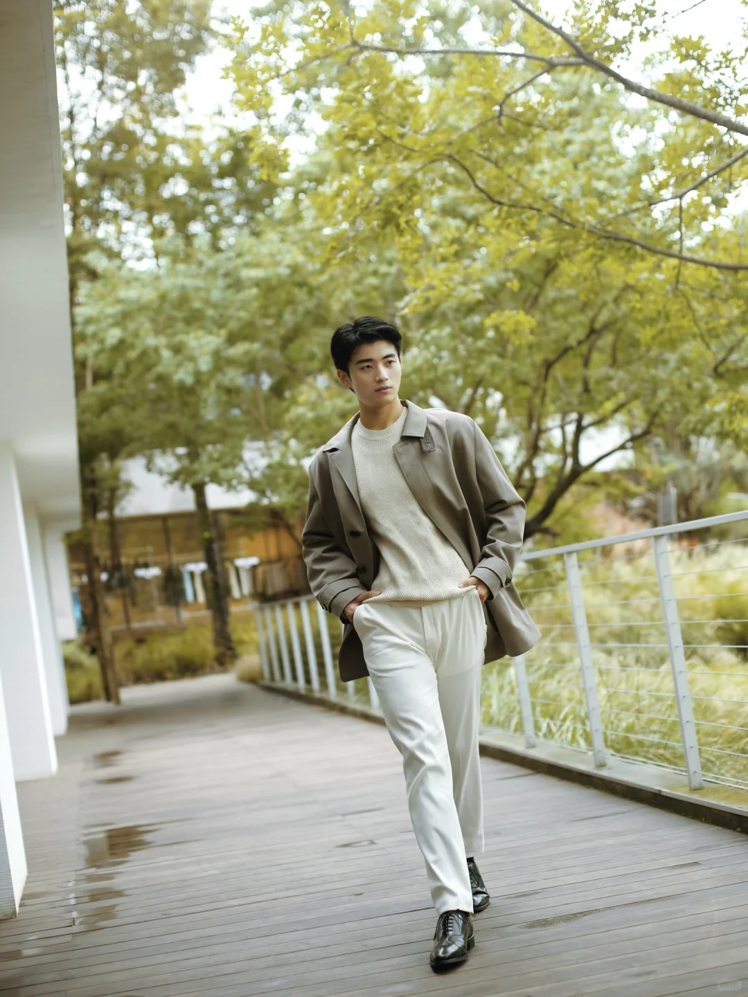 BOSS感满满?今天和客户见面真的大成功!