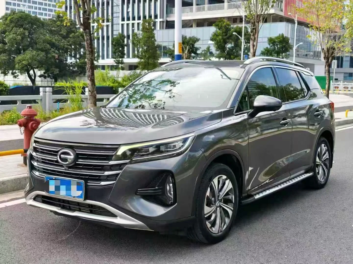 ?4万+拿下2020款传祺GS4，性价比逆天！