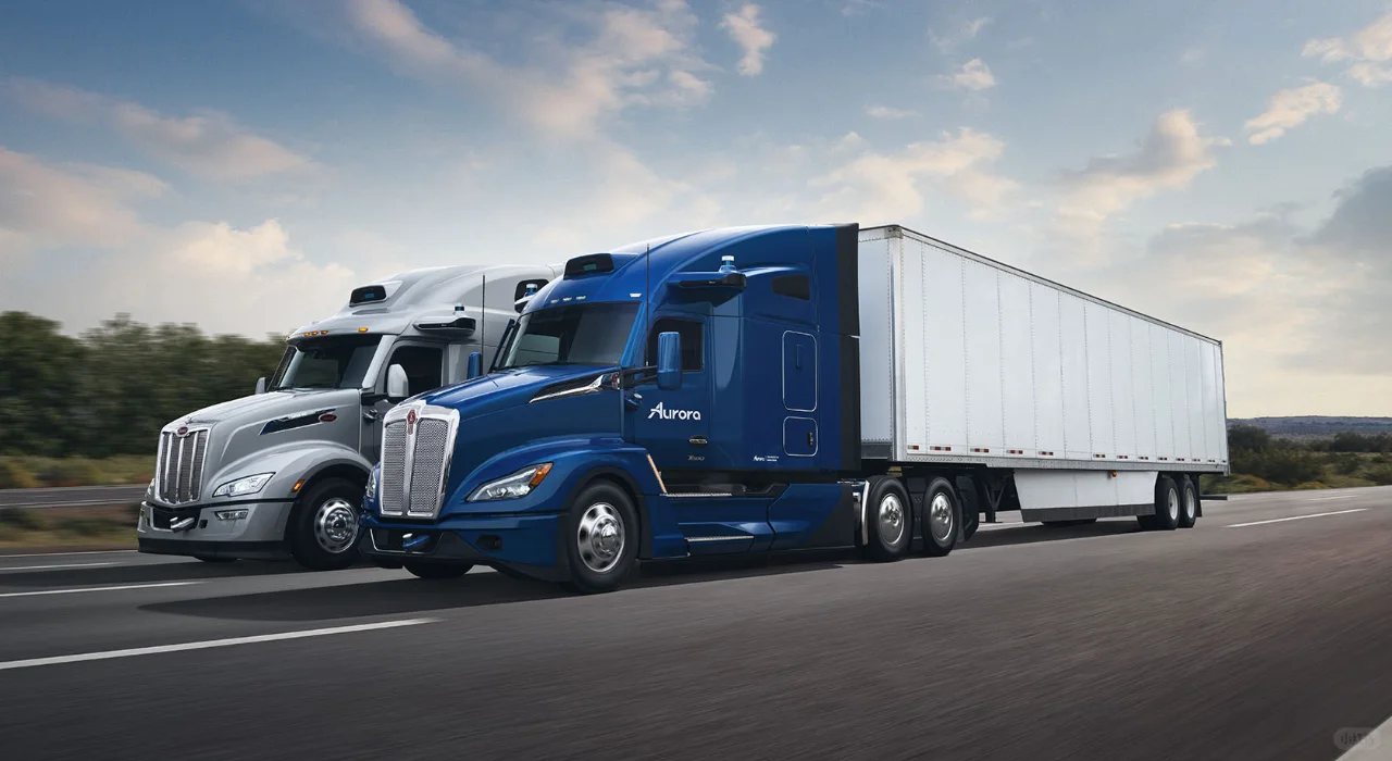 无人驾驶卡车宣布扩展路线，即将覆盖凤凰城