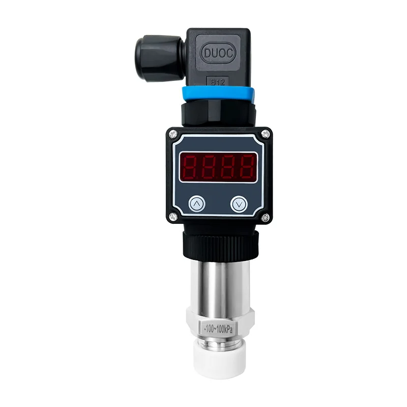 131 压力变送器在机械制造领域的应用探索