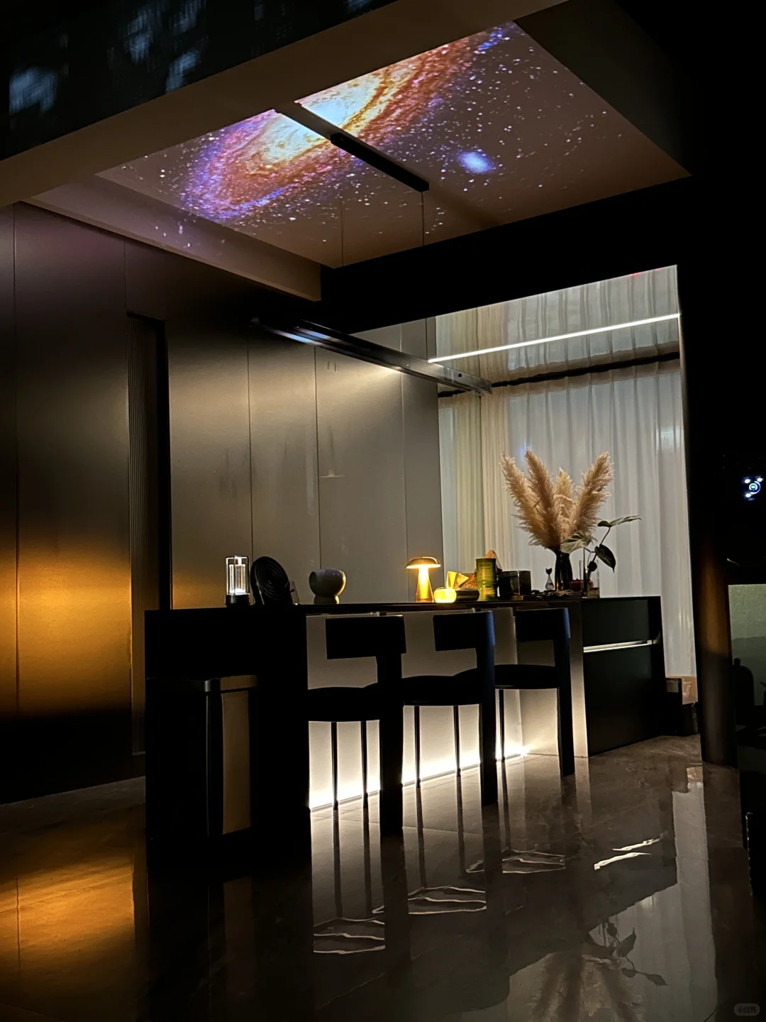 143平「未来感之家」高度智能配置，酷到犯规