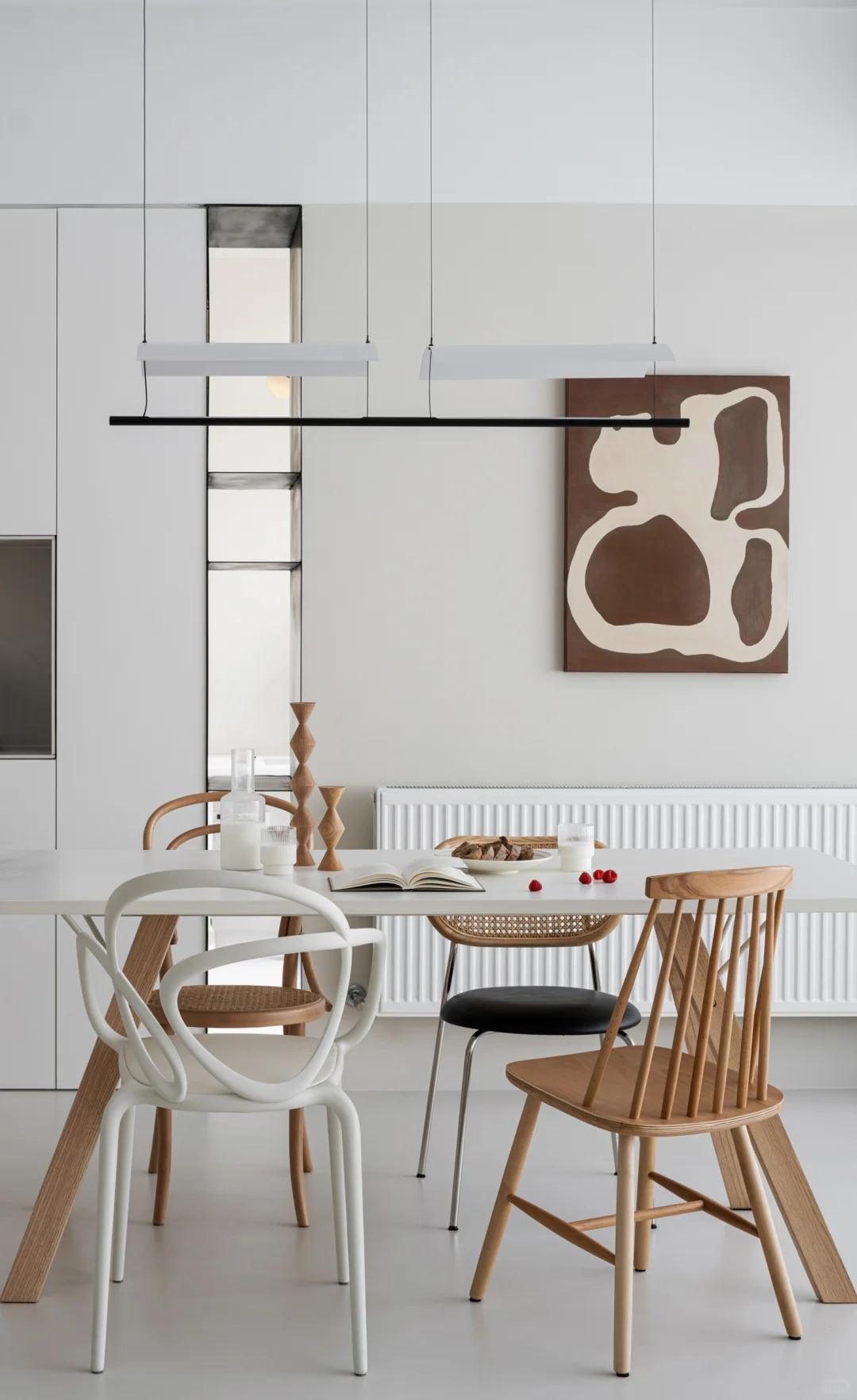 四居变三居!设计师爆改三口之家