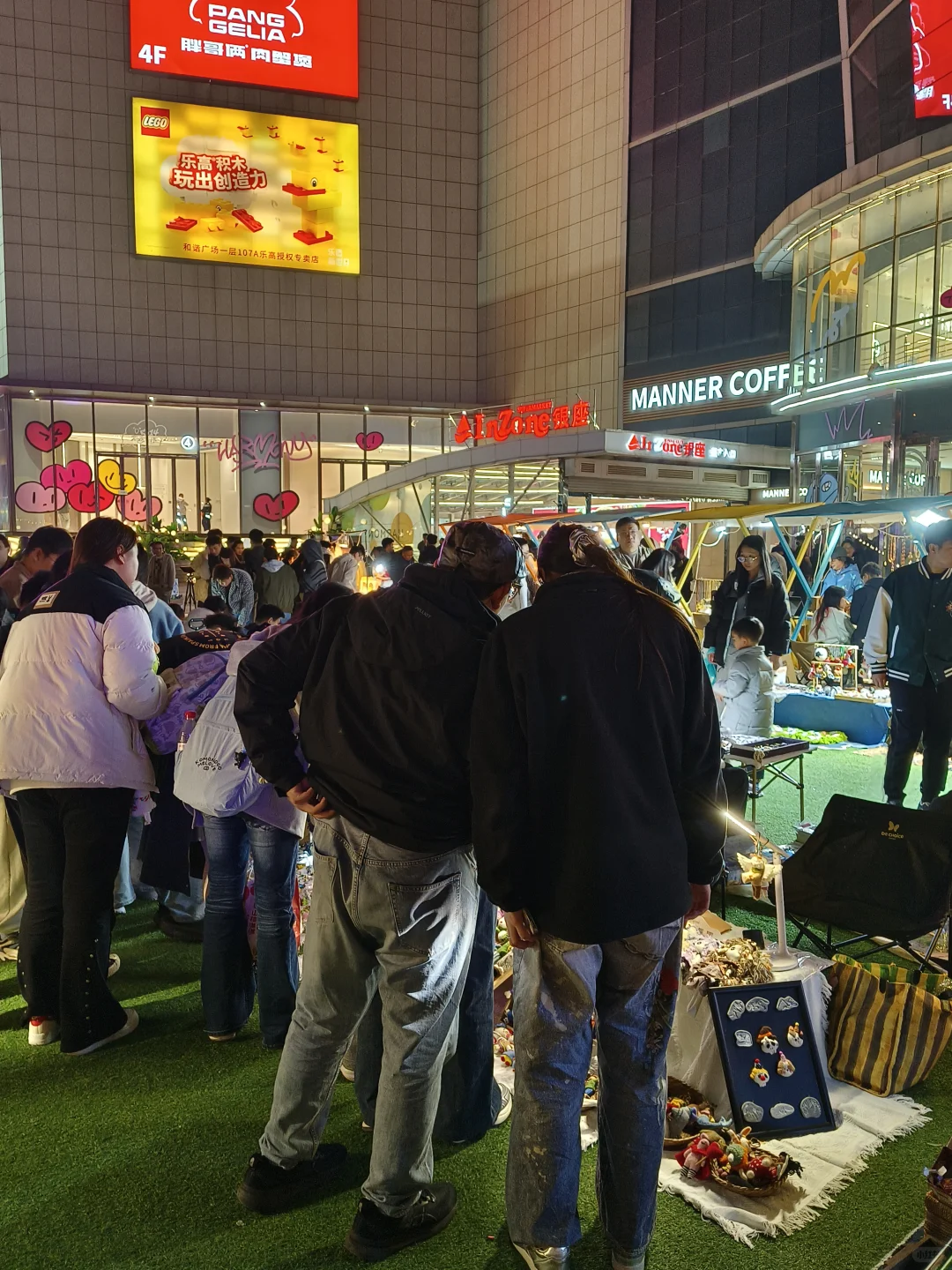 济南和谐今年最后一次玩具鬼市‼️