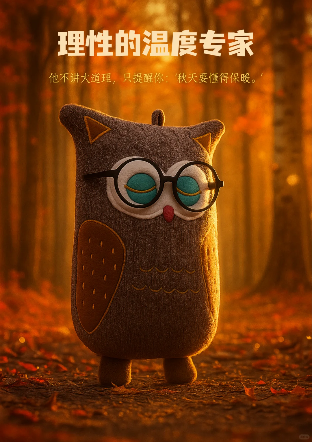 ?这 5 个动物，竟然是热水袋