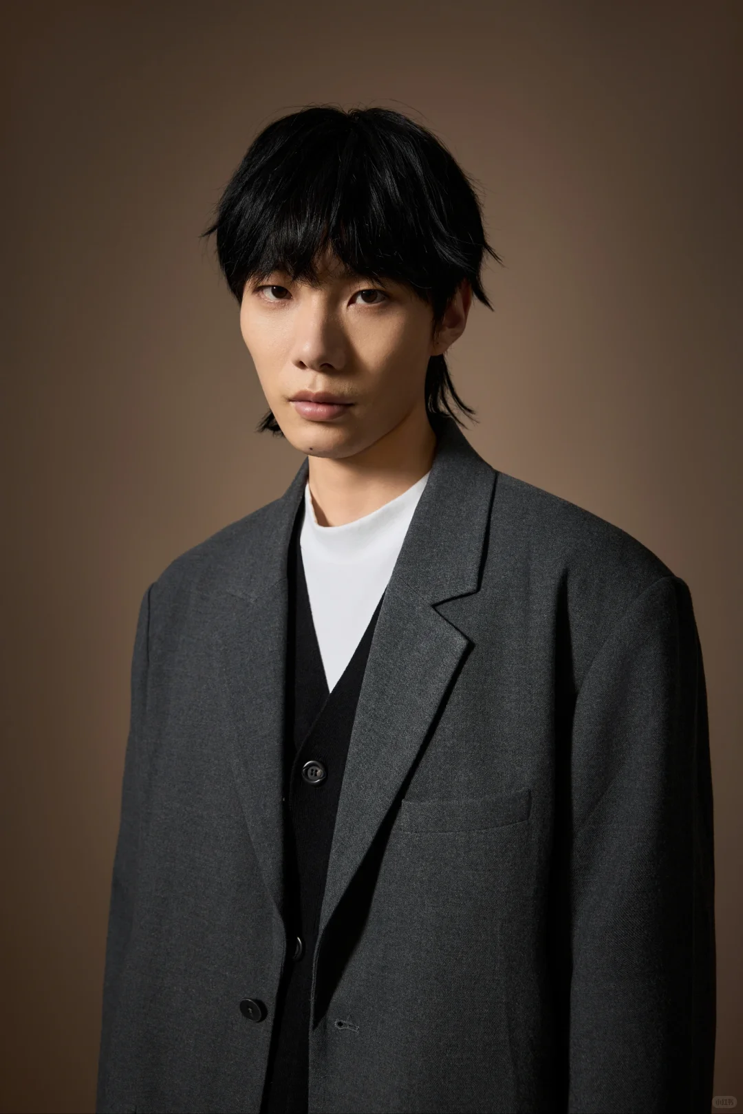 简单出门穿出高智感