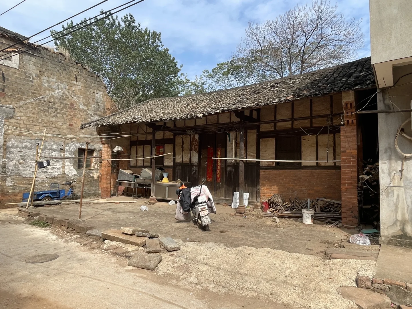 时光之印：南昌·生米老街