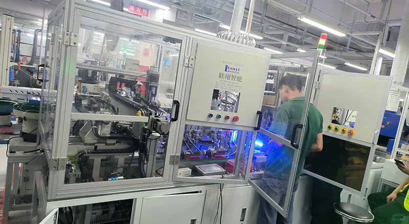 自动化设备的保养、维护以及使用注意事项