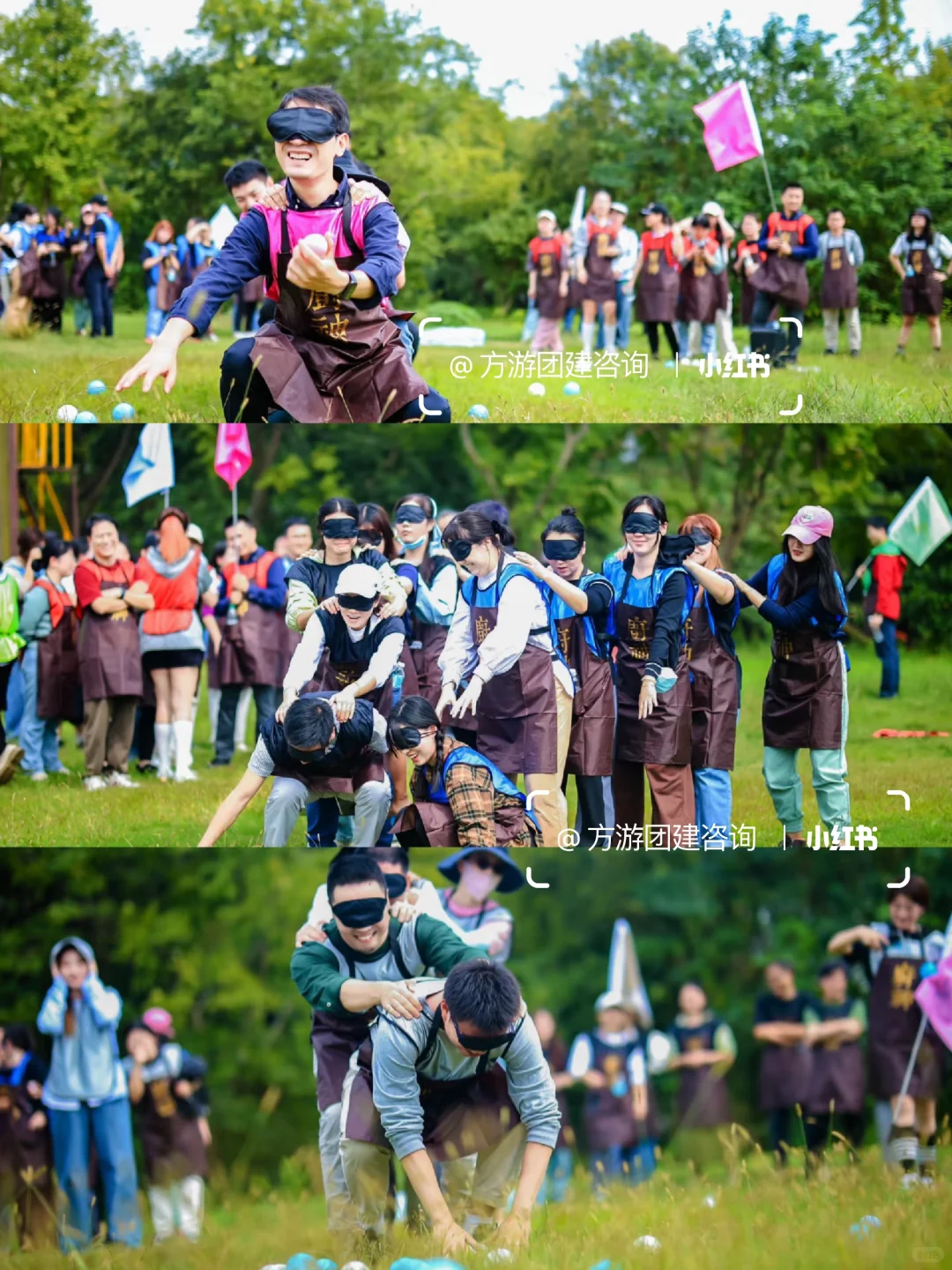 广东团建|《向往的生活》1日解锁综艺感❗