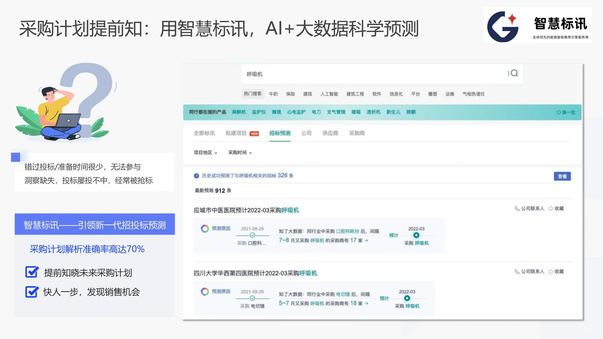 招投标必备｜新一代智能招投标服务平台