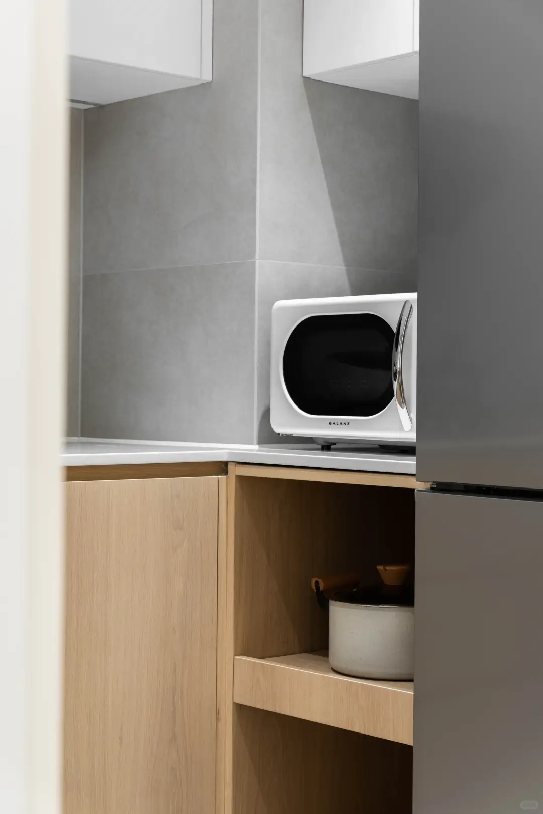 小家大改造 客厅分成三个区！