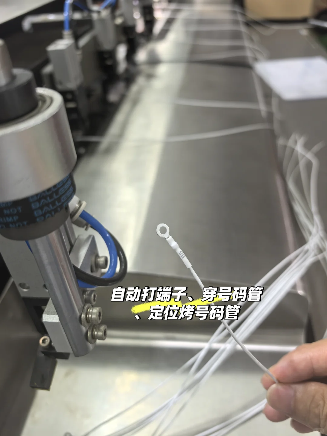 ?新能源线束定制工厂曝光！支持端子线、