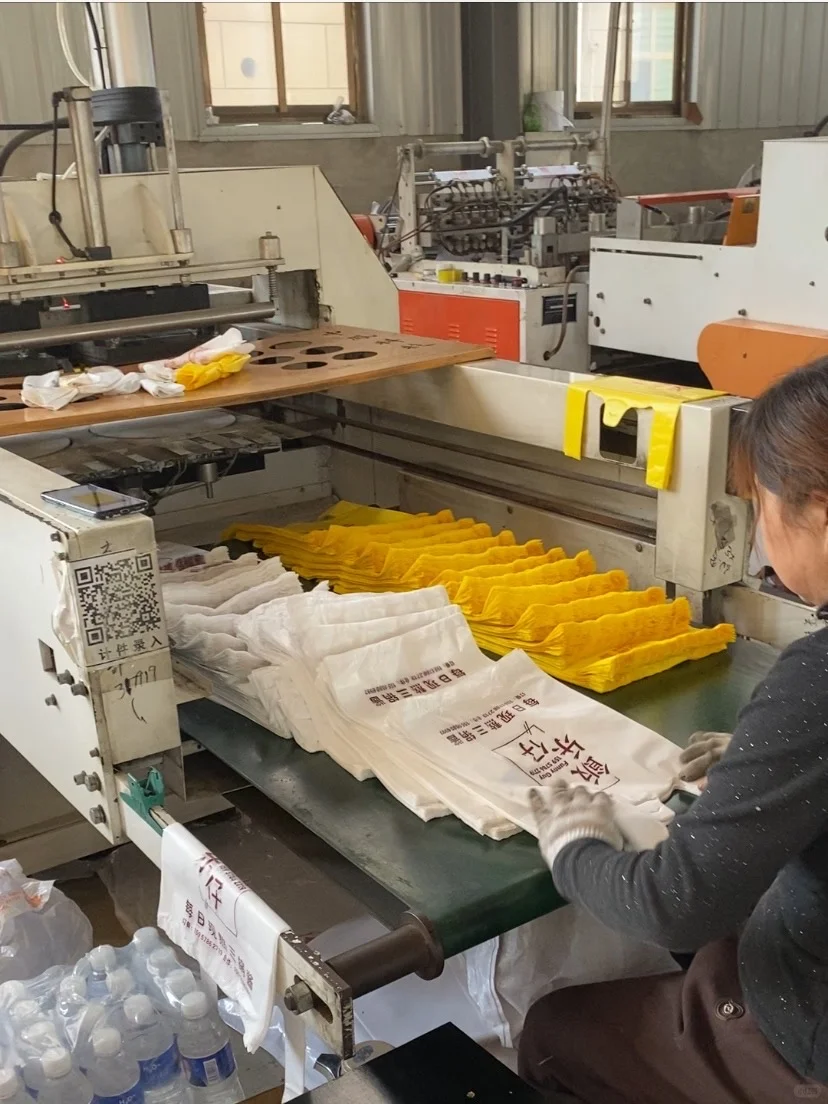 看似不起眼的塑料袋生意，我上半年赚了20w