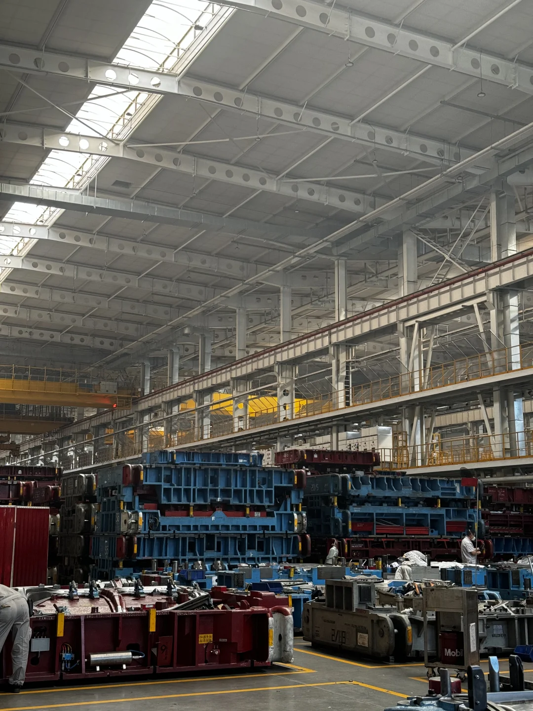 从钢板到奥迪全流程体验