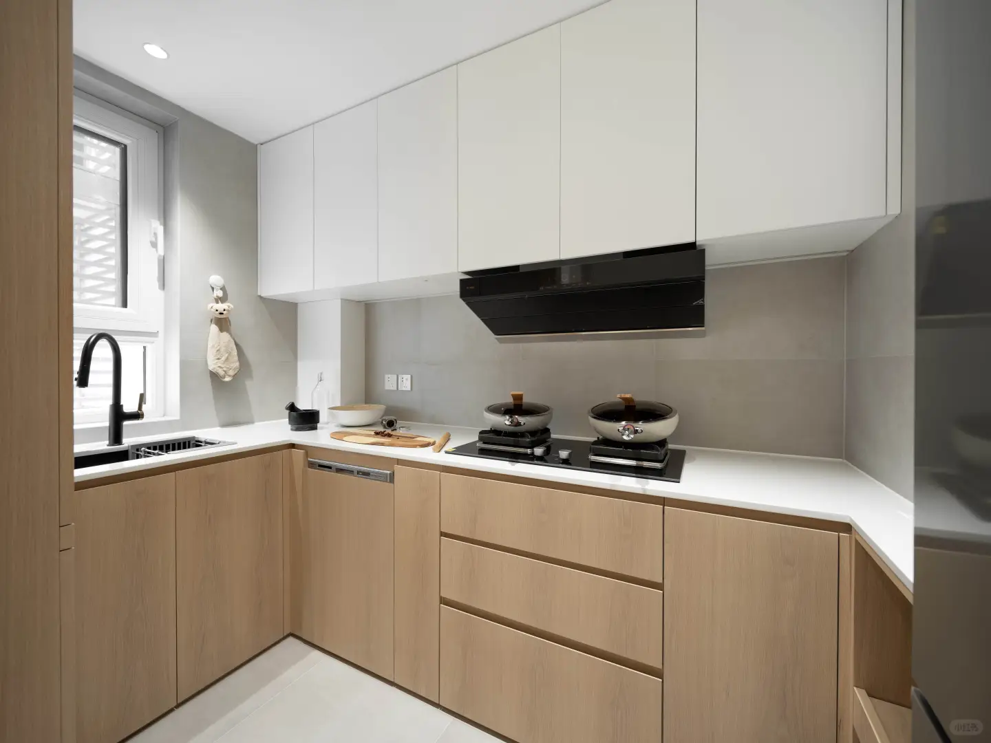 小家大改造 客厅分成三个区！