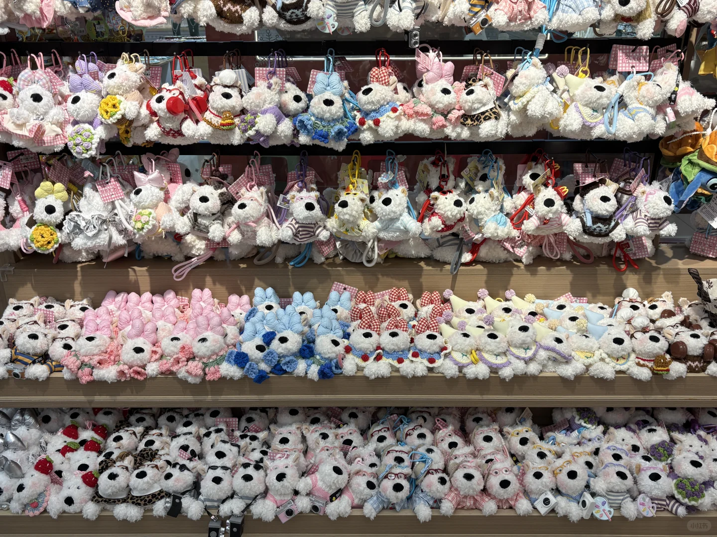 义乌商贸城极限3选1（附店铺名‼️